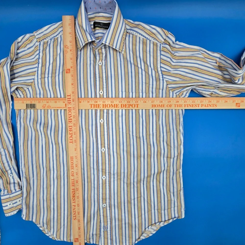 Bugatchi uomo long
